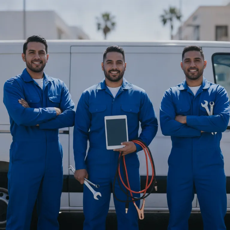 Assistência Em Viagem equipe em Juiz de Fora